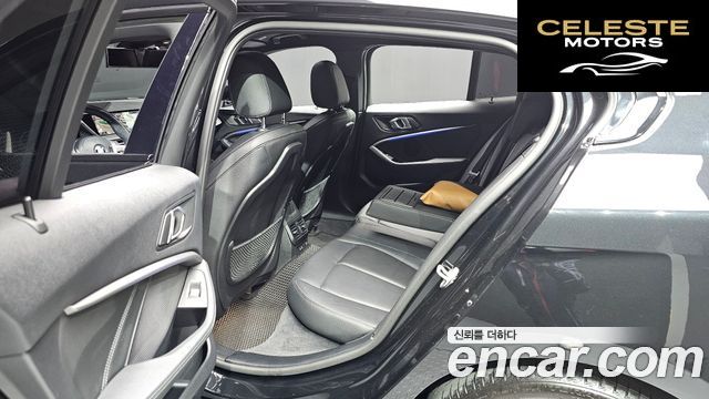 BMW Série 1 (F40) 120i M Sport 2022 — photo 12 sur 20