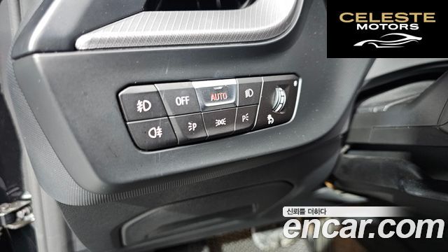 BMW Série 1 (F40) 120i M Sport 2022 — photo 17 sur 20
