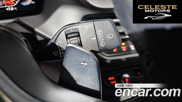 BMW Série 1 (F40) 120i M Sport 2022 — photo 18 sur 20