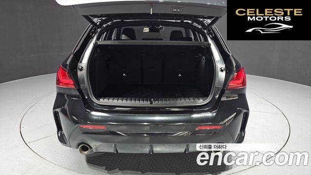 BMW Série 1 (F40) 120i M Sport 2022 — photo 20 sur 20