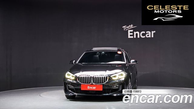 BMW Série 1 (F40) 120i M Sport 2022 — photo 3 sur 20