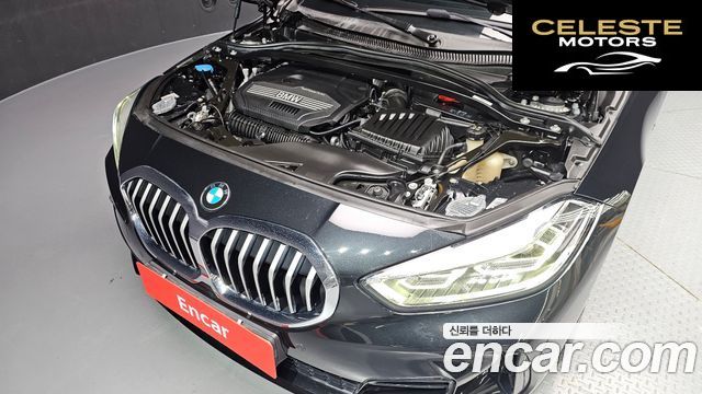 BMW Série 1 (F40) 120i M Sport 2022 — photo 6 sur 20