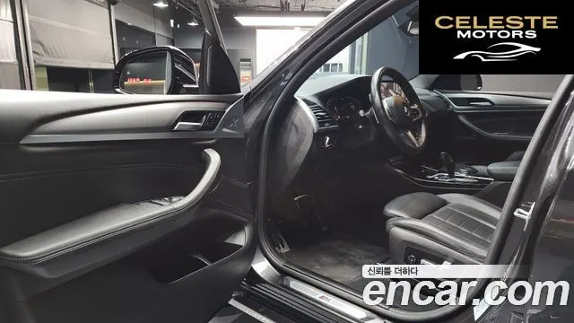 BMW X3 (G01) xDrive 20i M Sport 2021 — photo 10 sur 20