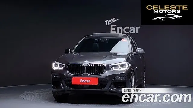 BMW X3 (G01) xDrive 20i M Sport 2021 — photo 3 sur 20