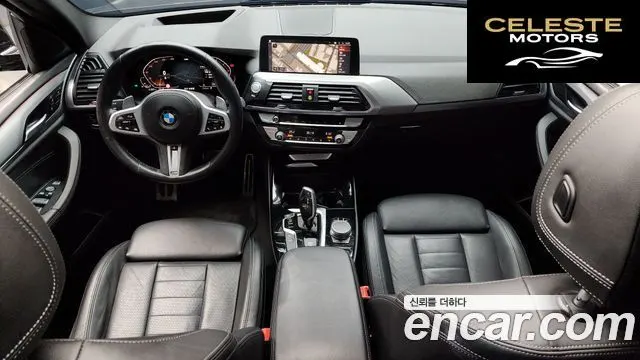BMW X3 (G01) xDrive 20i M Sport 2021 — photo 7 sur 20