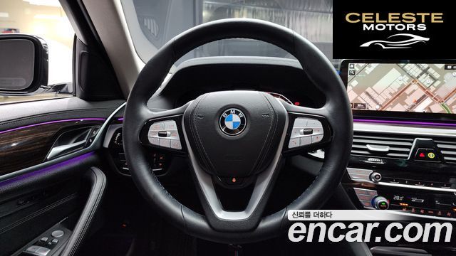 BMW Série 5 (G30) 520i Luxury 2023 — photo 13 sur 20