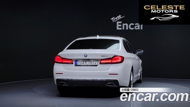 BMW Série 5 (G30) 520i Luxury 2023 — photo 4 sur 20