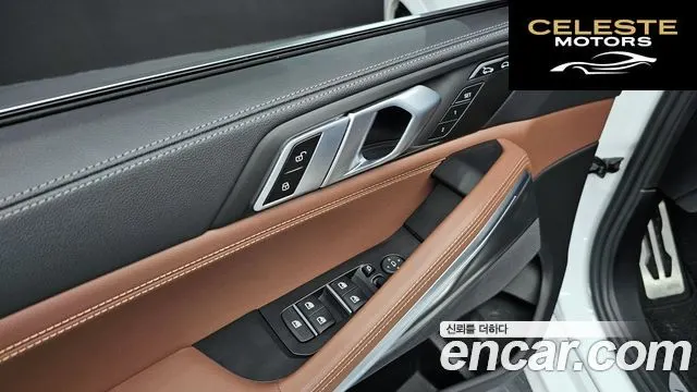 BMW X6 (G06) xDrive30d M Sport 2022 — photo 19 sur 20