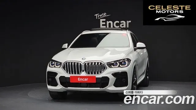 BMW X6 (G06) xDrive30d M Sport 2022 — photo 3 sur 20