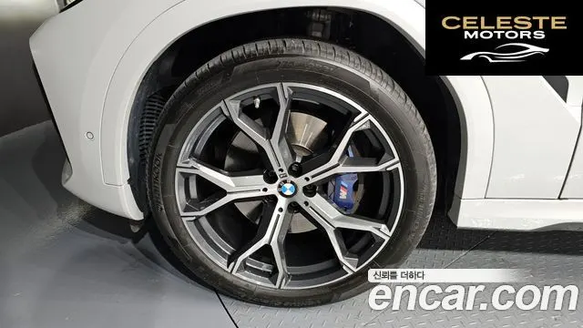BMW X6 (G06) xDrive30d M Sport 2022 — photo 5 sur 20