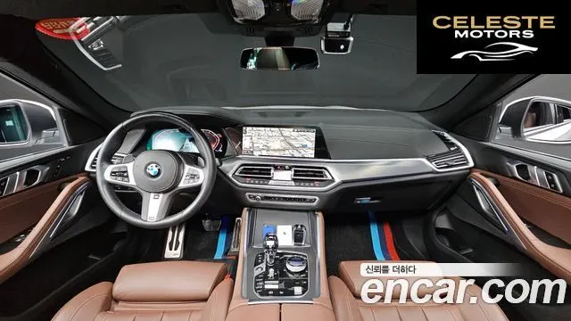 BMW X6 (G06) xDrive30d M Sport 2022 — photo 7 sur 20