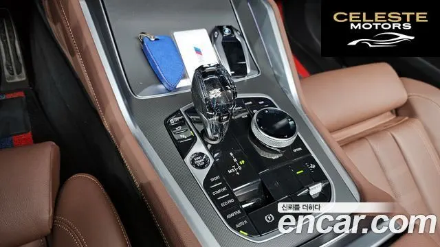 BMW X6 (G06) xDrive30d M Sport 2022 — photo 9 sur 20