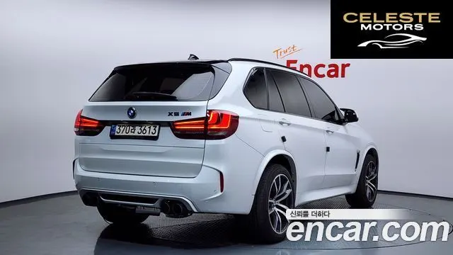 BMW X5M (F15) 4.4 2015 — photo 2 sur 20