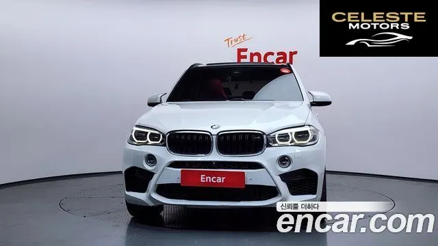 BMW X5M (F15) 4.4 2015 — photo 3 sur 20