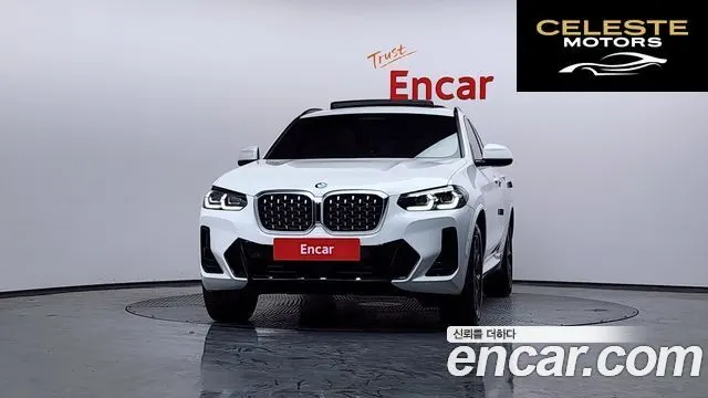 BMW X4 (G02) xDrive20i M Sport 2023 — photo 3 sur 20