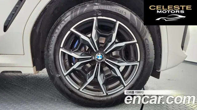 BMW X4 (G02) xDrive20i M Sport 2023 — photo 5 sur 20