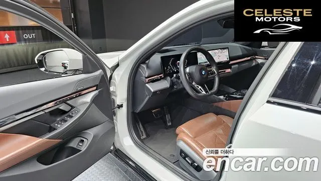 BMW Série 5 (G60) 530i xDrive M Sport 2024 — photo 11 sur 20
