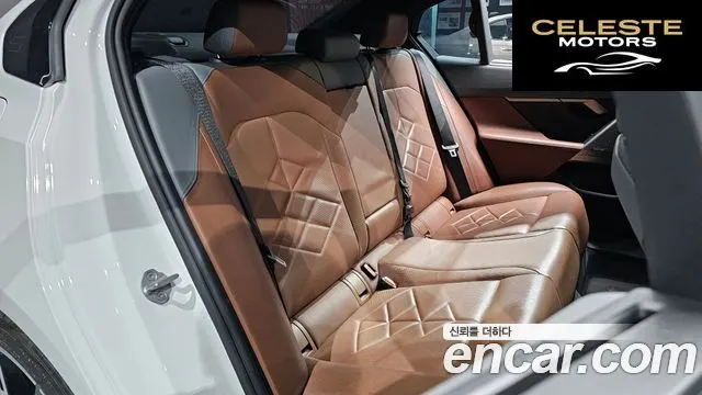 BMW Série 5 (G60) 530i xDrive M Sport 2024 — photo 12 sur 20
