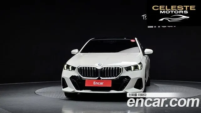 BMW Série 5 (G60) 530i xDrive M Sport 2024 — photo 3 sur 20