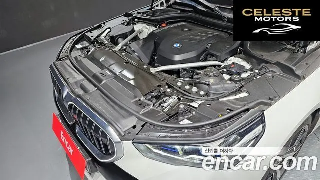 BMW Série 5 (G60) 530i xDrive M Sport 2024 — photo 6 sur 20