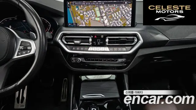 BMW X3 (G01) xDrive 20i M Sport 2022 — photo 14 sur 20