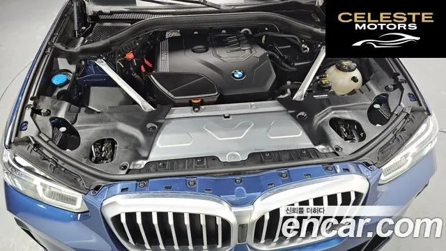 BMW X3 (G01) xDrive 20i M Sport 2022 — photo 6 sur 20
