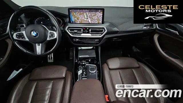 BMW X3 (G01) xDrive 20i M Sport 2022 — photo 7 sur 20