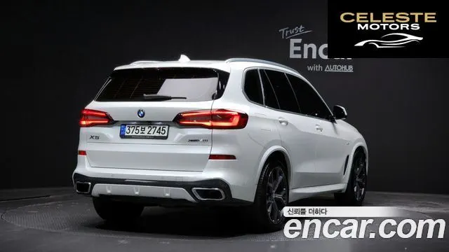 BMW X5 (G05) xDrive 40i M Sport 2021 — photo 2 sur 20