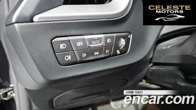 BMW Série 1 (F40) 120i M Sport 2022 — photo 17 sur 20