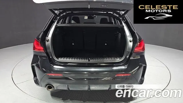 BMW Série 1 (F40) 120i M Sport 2022 — photo 20 sur 20