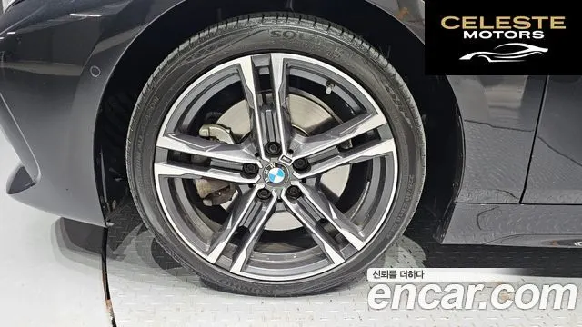 BMW Série 1 (F40) 120i M Sport 2022 — photo 5 sur 20