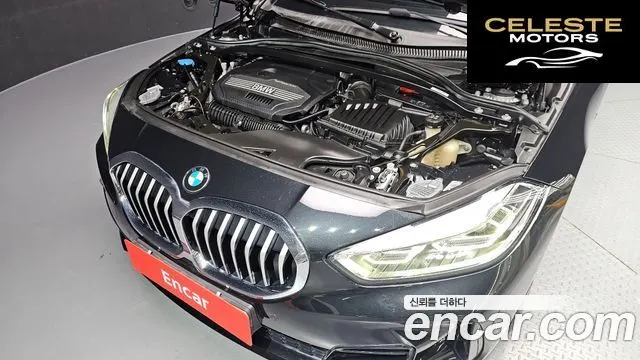 BMW Série 1 (F40) 120i M Sport 2022 — photo 6 sur 20