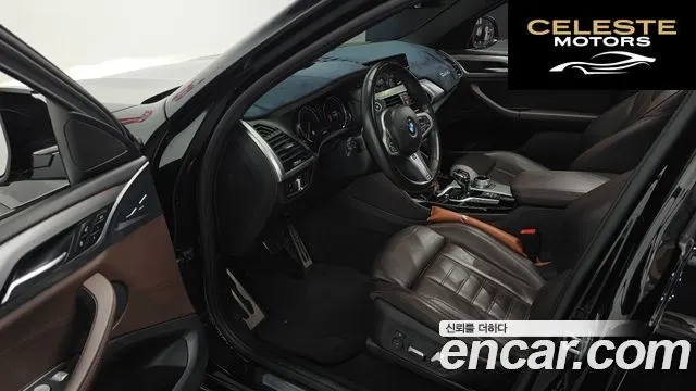 BMW X4 (G02) xDrive20d M Sport 2019 — photo 11 sur 26