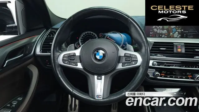 BMW X4 (G02) xDrive20d M Sport 2019 — photo 13 sur 26