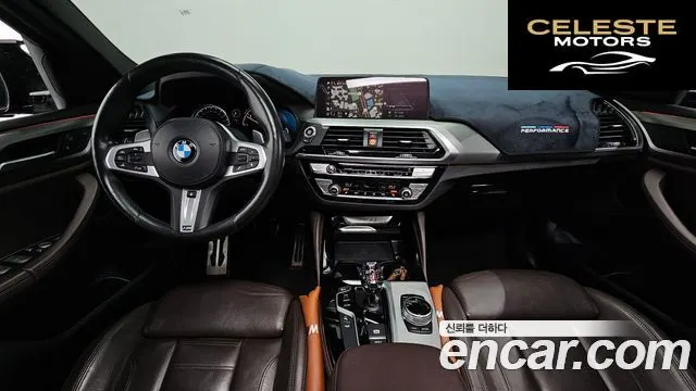 BMW X4 (G02) xDrive20d M Sport 2019 — photo 24 sur 26