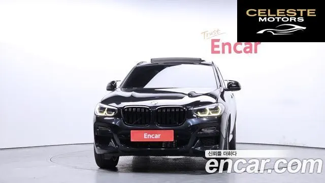 BMW X4 (G02) xDrive20d M Sport 2019 — photo 3 sur 26