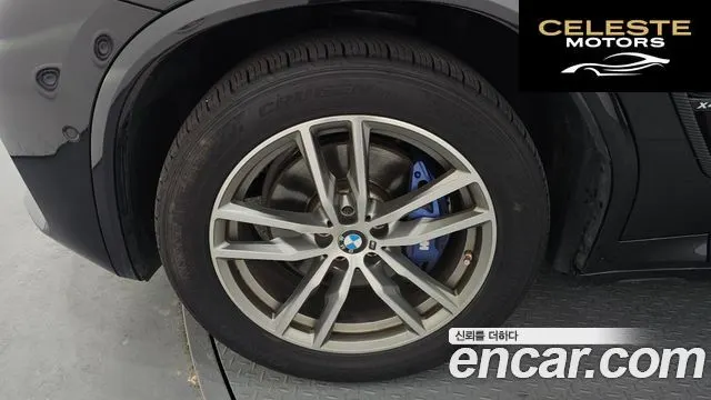 BMW X4 (G02) xDrive20d M Sport 2019 — photo 5 sur 26