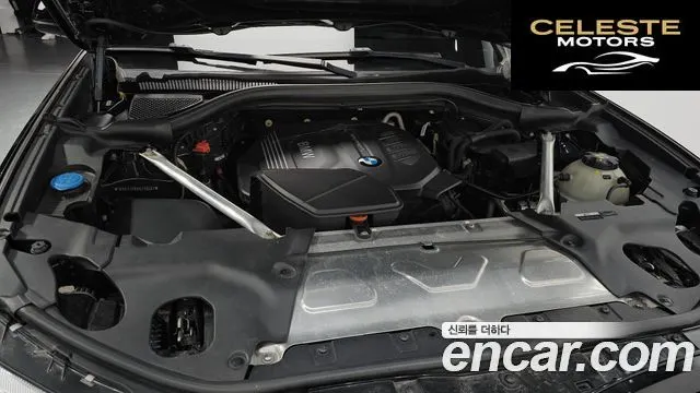 BMW X4 (G02) xDrive20d M Sport 2019 — photo 6 sur 26