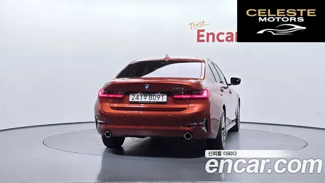 BMW Série 3 (G20) 320d Luxury 2021 — photo 4 sur 20