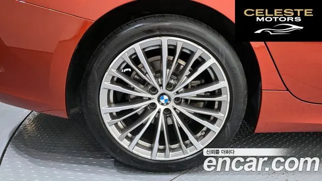 BMW Série 3 (G20) 320d Luxury 2021 — photo 5 sur 20
