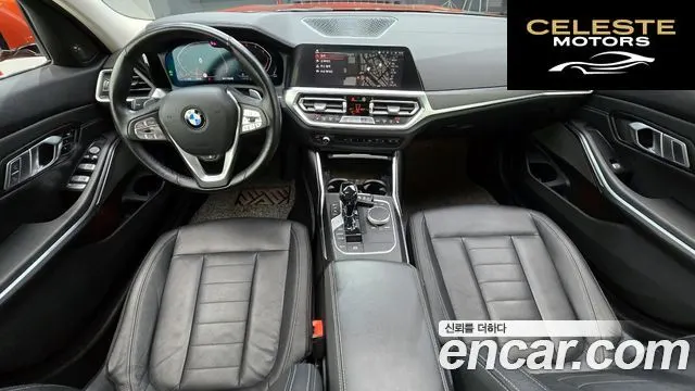 BMW Série 3 (G20) 320d Luxury 2021 — photo 7 sur 20