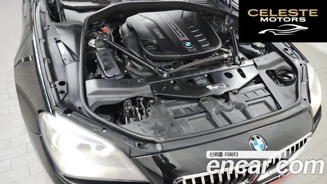 BMW Série 6 (F12) 640d xDrive Gran Coupé 2015 — photo 6 sur 20