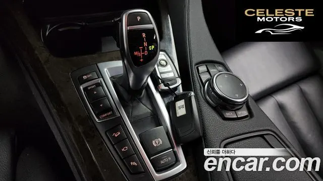 BMW Série 6 (F12) 640d xDrive Gran Coupé 2015 — photo 9 sur 20