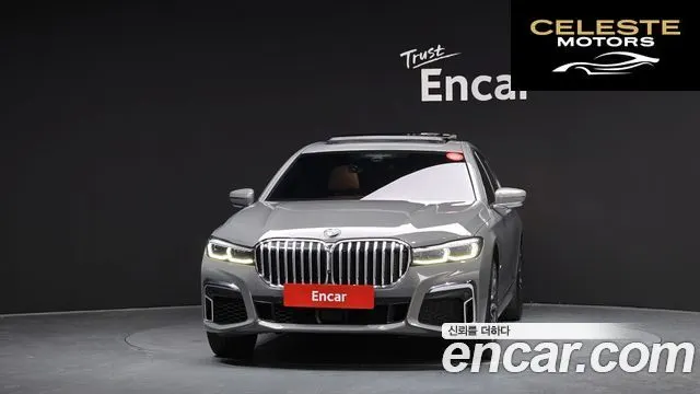 BMW Série 7 (G11) 740Li xDrive M Sport 2021 — photo 3 sur 20