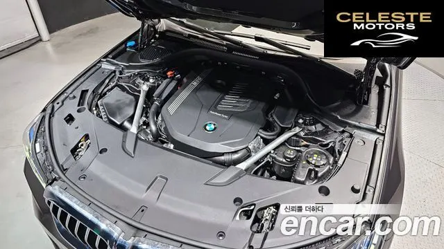 BMW Série 6 GT (G32) 630i xDrive M Sport 2024 — photo 6 sur 20