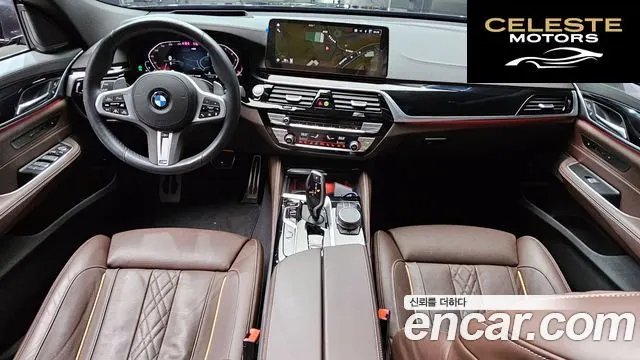 BMW Série 6 GT (G32) 630i xDrive M Sport 2024 — photo 7 sur 20