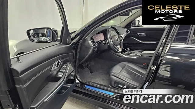 BMW Série 3 (G20) 320i Luxury 2021 — photo 10 sur 20
