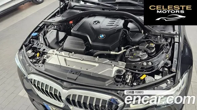 BMW Série 3 (G20) 320i Luxury 2021 — photo 6 sur 20