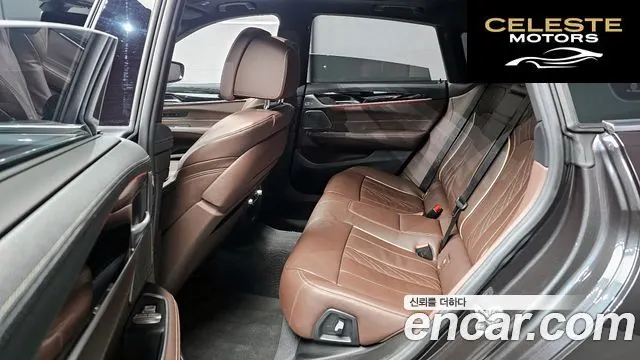 BMW Série 6 GT (G32) 630i xDrive M Sport 2024 — photo 13 sur 20