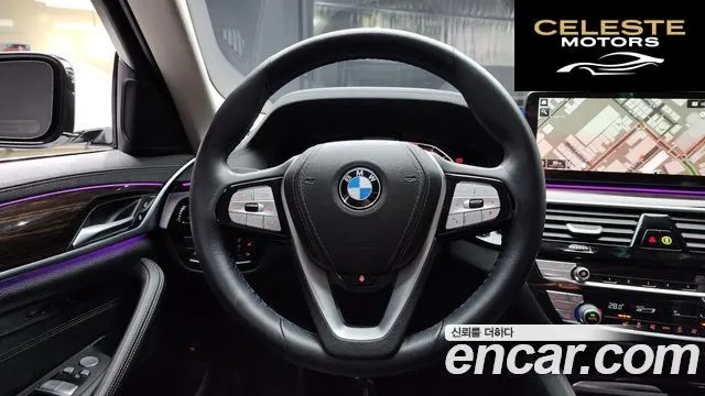 BMW Série 5 (G30) 520i Luxury 2023 — photo 13 sur 20